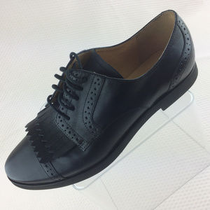 Enzo Angiolini Black Fireballe Oxford